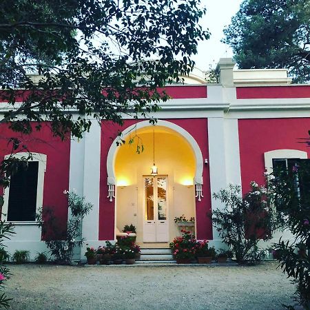 Casina Mozart Lecce Bed & Breakfast Magliano Luaran gambar
