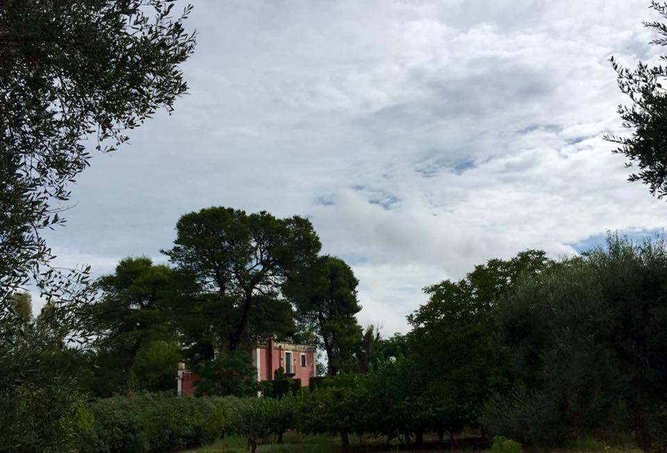 Casina Mozart Lecce Bed & Breakfast Magliano Luaran gambar