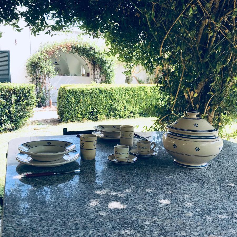 Casina Mozart Lecce Bed & Breakfast Magliano Luaran gambar
