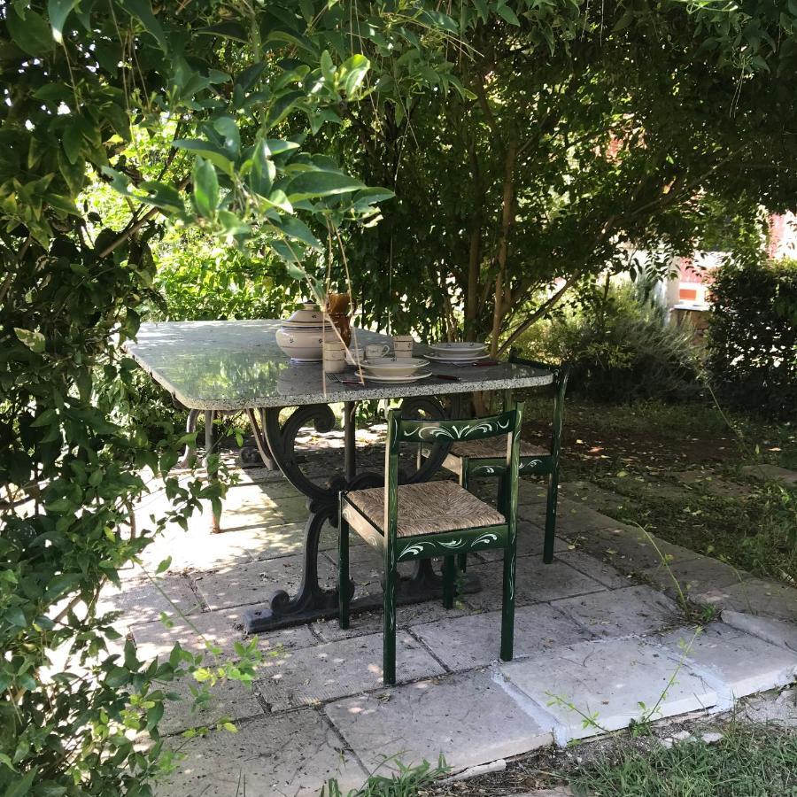 Casina Mozart Lecce Bed & Breakfast Magliano Luaran gambar