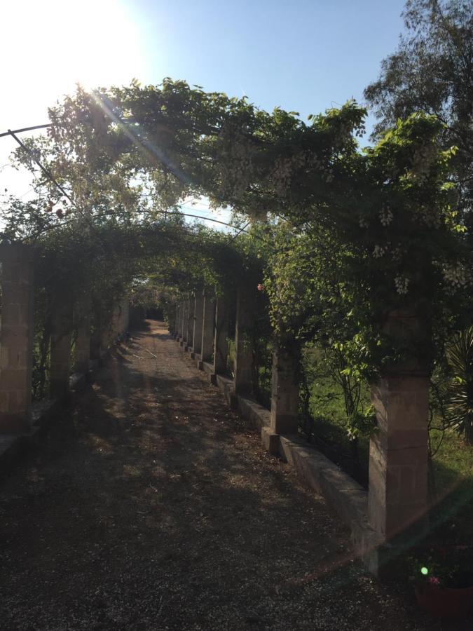 Casina Mozart Lecce Bed & Breakfast Magliano Luaran gambar