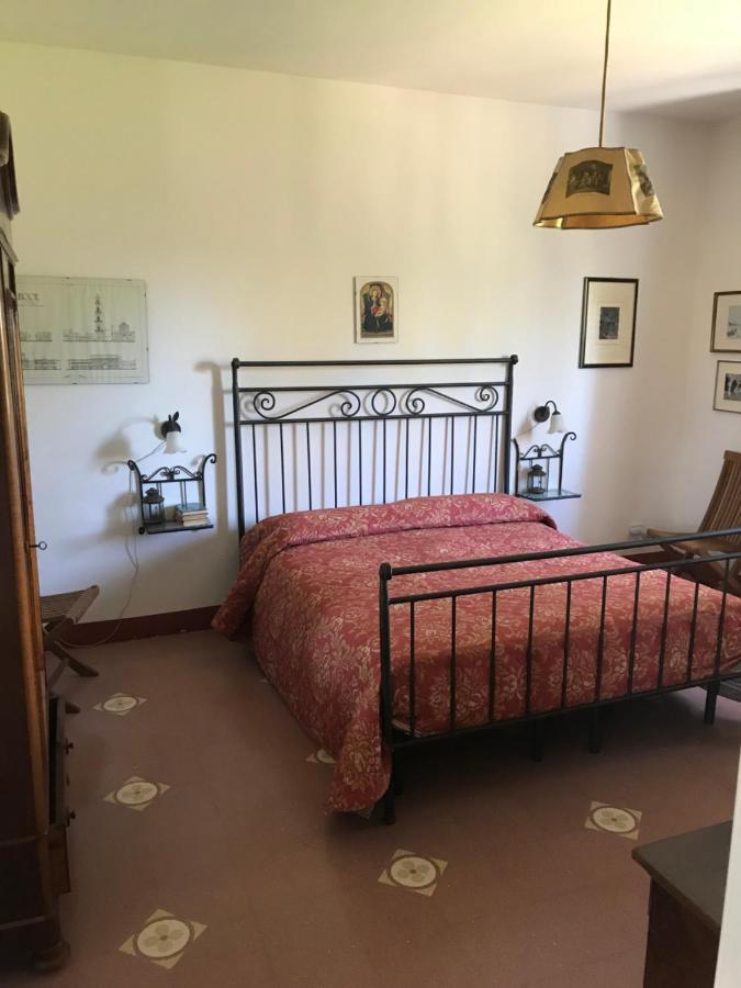 Casina Mozart Lecce Bed & Breakfast Magliano Luaran gambar