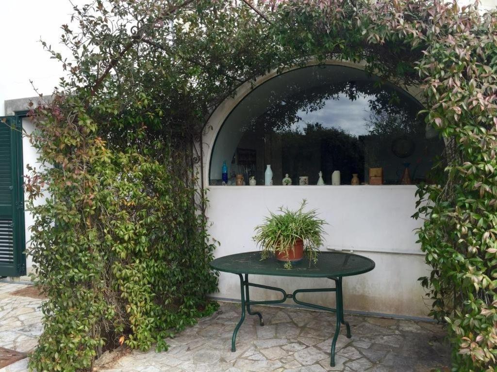 Casina Mozart Lecce Bed & Breakfast Magliano Luaran gambar