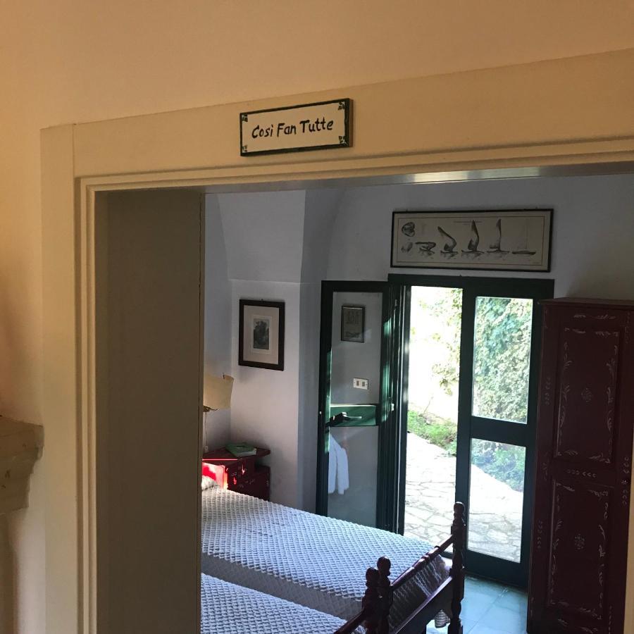 Casina Mozart Lecce Bed & Breakfast Magliano Luaran gambar