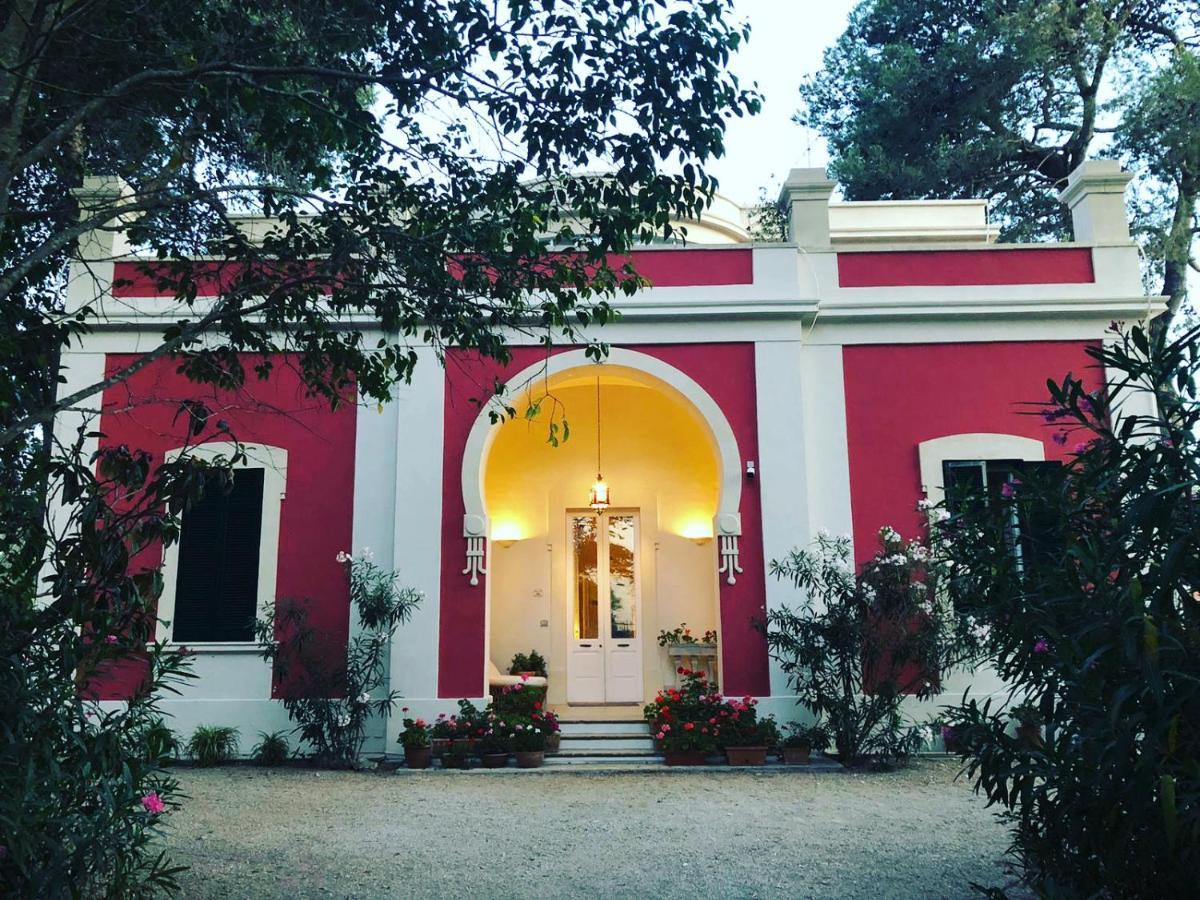 Casina Mozart Lecce Bed & Breakfast Magliano Luaran gambar