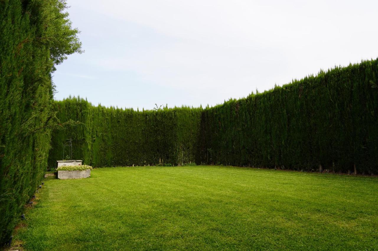 Casina Mozart Lecce Bed & Breakfast Magliano Luaran gambar