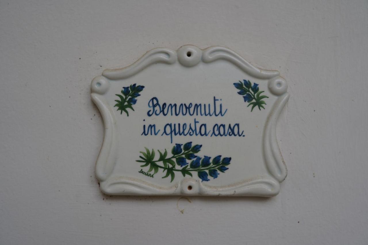 Casina Mozart Lecce Bed & Breakfast Magliano Luaran gambar