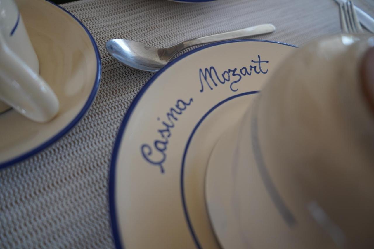 Casina Mozart Lecce Bed & Breakfast Magliano Luaran gambar