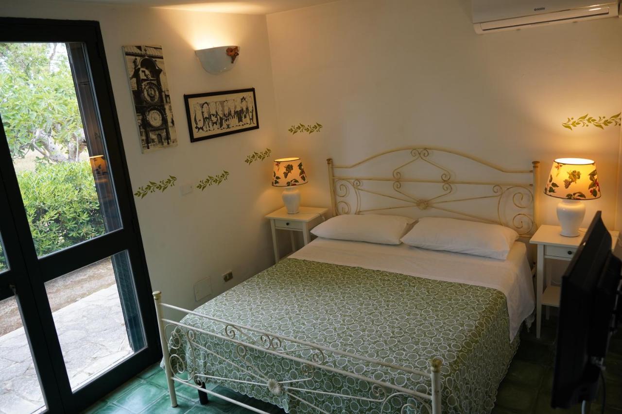 Casina Mozart Lecce Bed & Breakfast Magliano Luaran gambar
