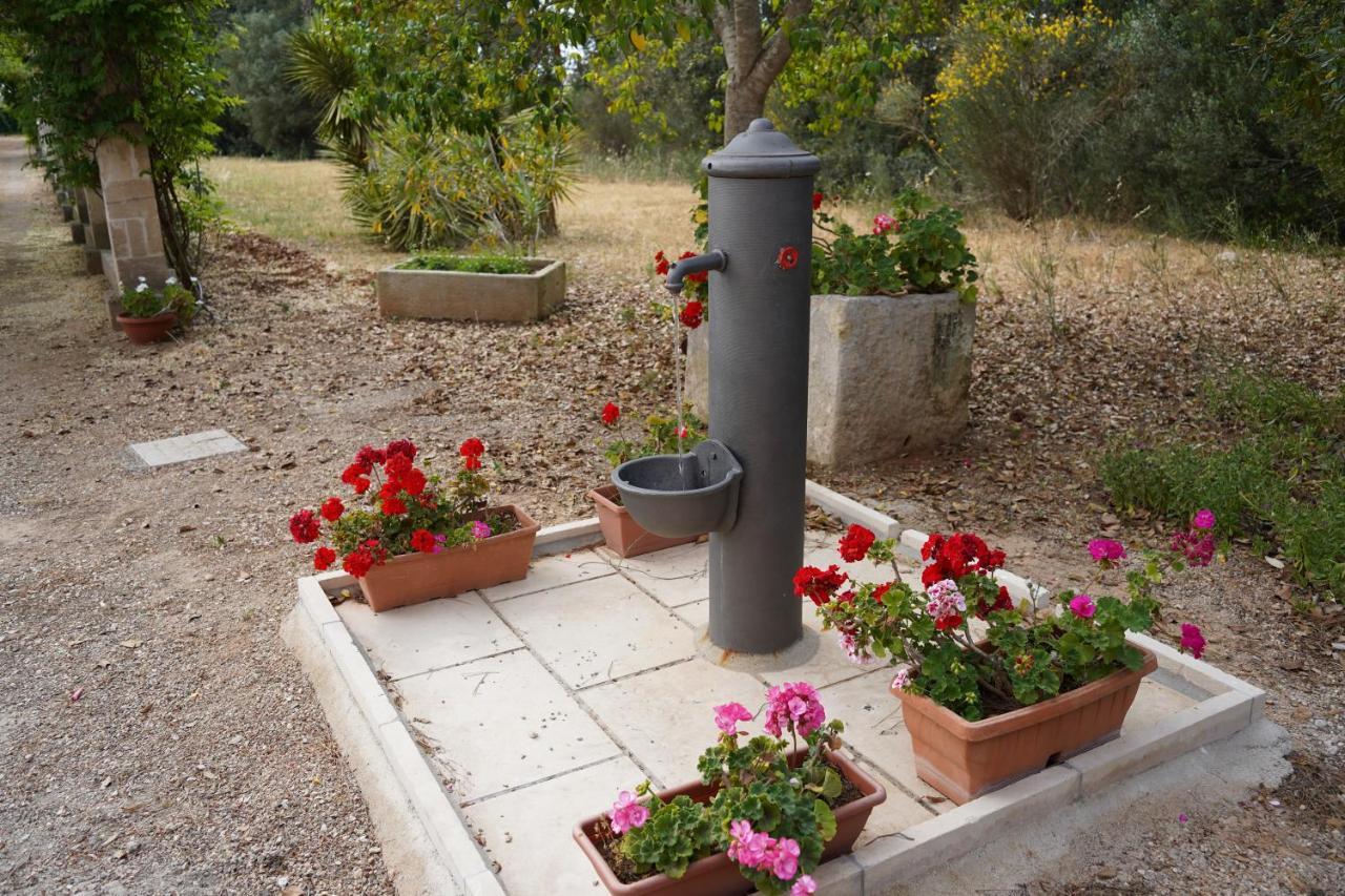 Casina Mozart Lecce Bed & Breakfast Magliano Luaran gambar