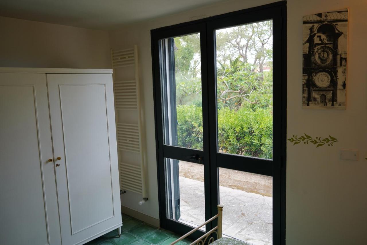 Casina Mozart Lecce Bed & Breakfast Magliano Luaran gambar