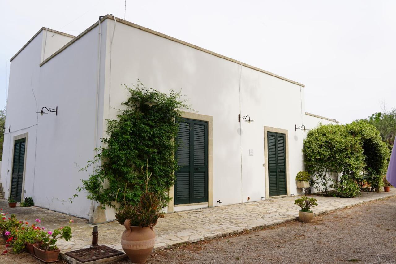 Casina Mozart Lecce Bed & Breakfast Magliano Luaran gambar