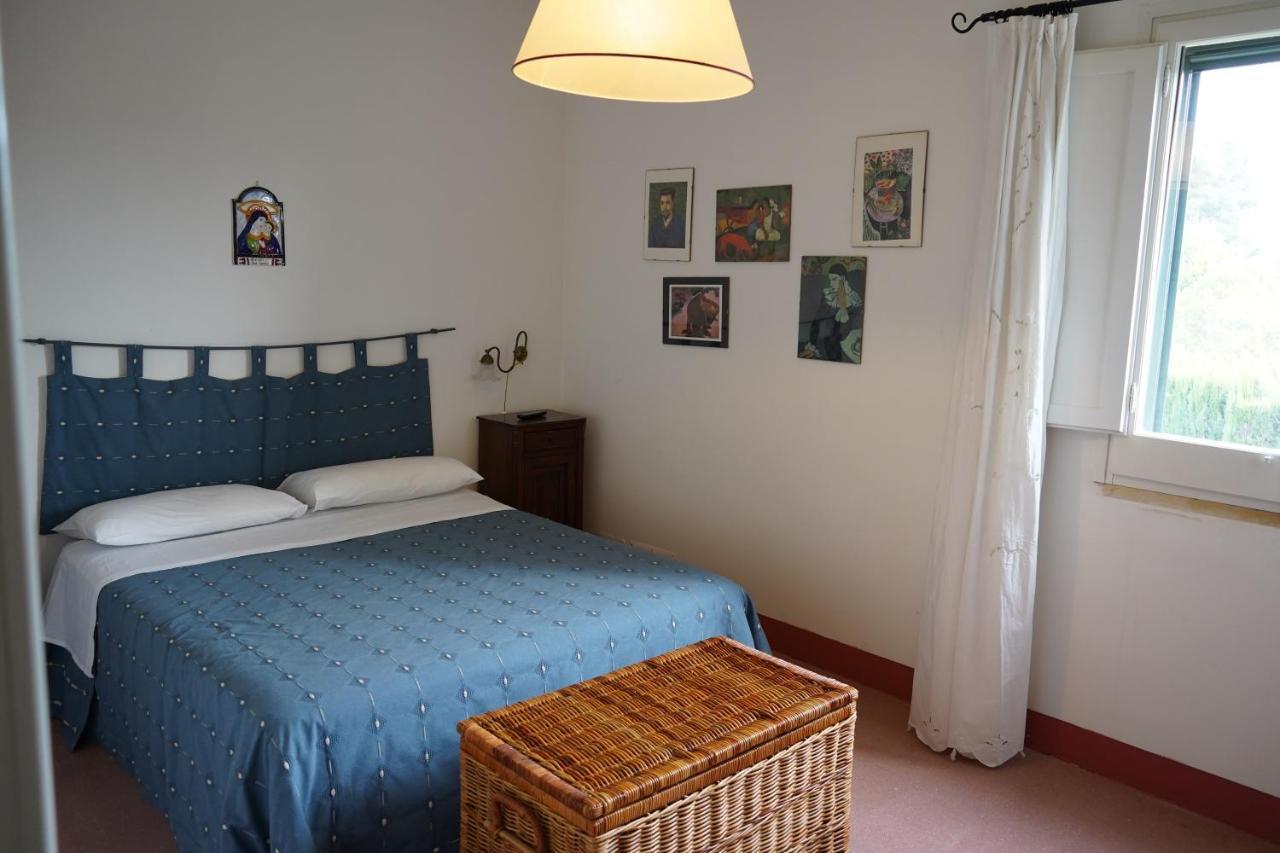 Casina Mozart Lecce Bed & Breakfast Magliano Luaran gambar