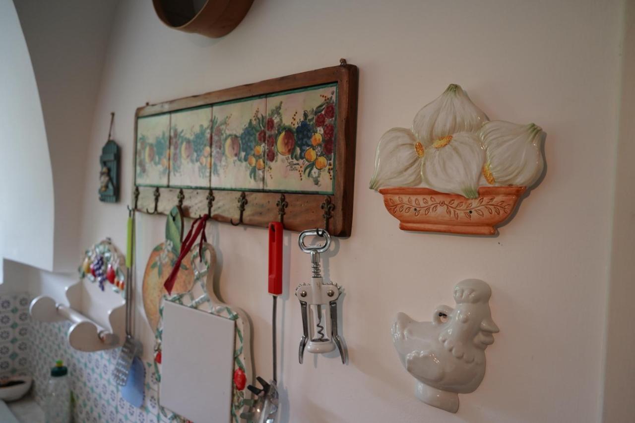 Casina Mozart Lecce Bed & Breakfast Magliano Luaran gambar