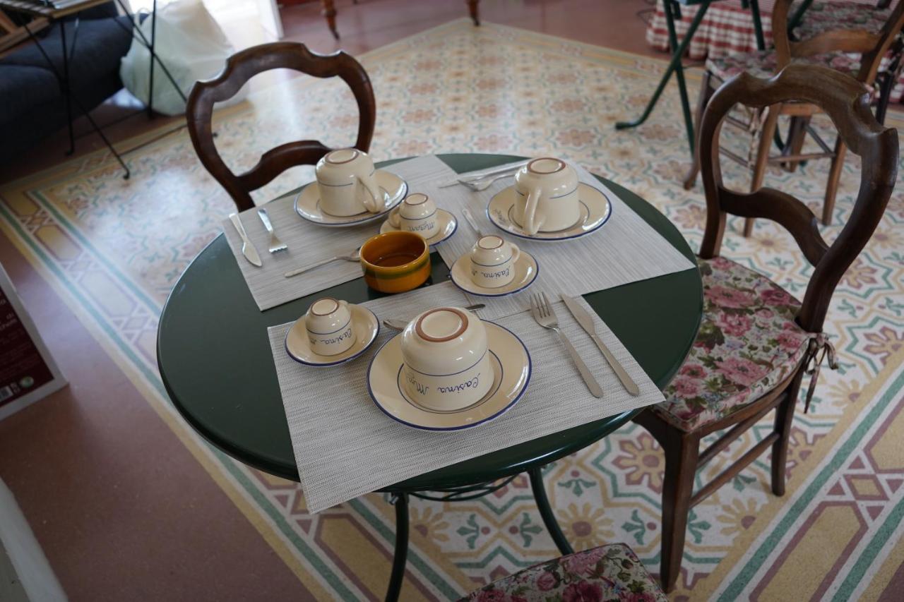 Casina Mozart Lecce Bed & Breakfast Magliano Luaran gambar