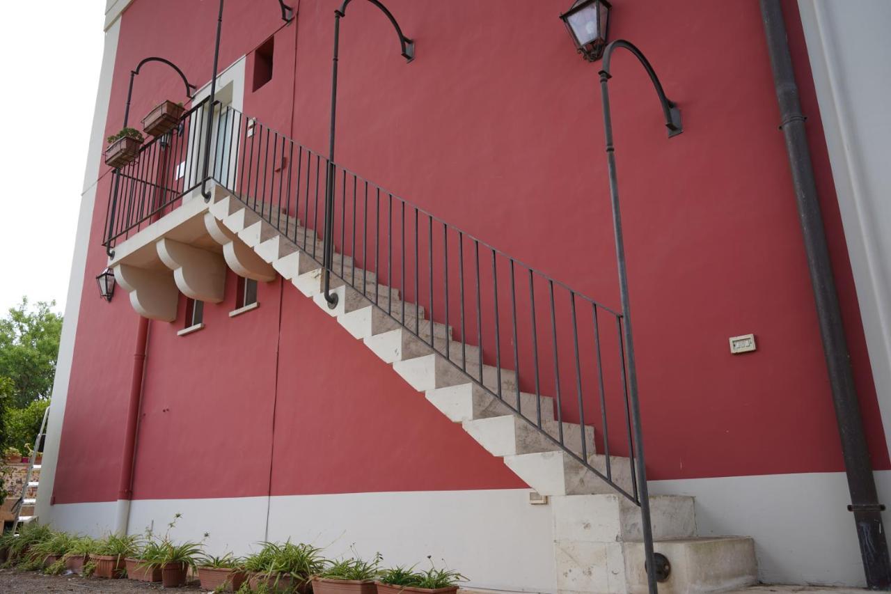 Casina Mozart Lecce Bed & Breakfast Magliano Luaran gambar