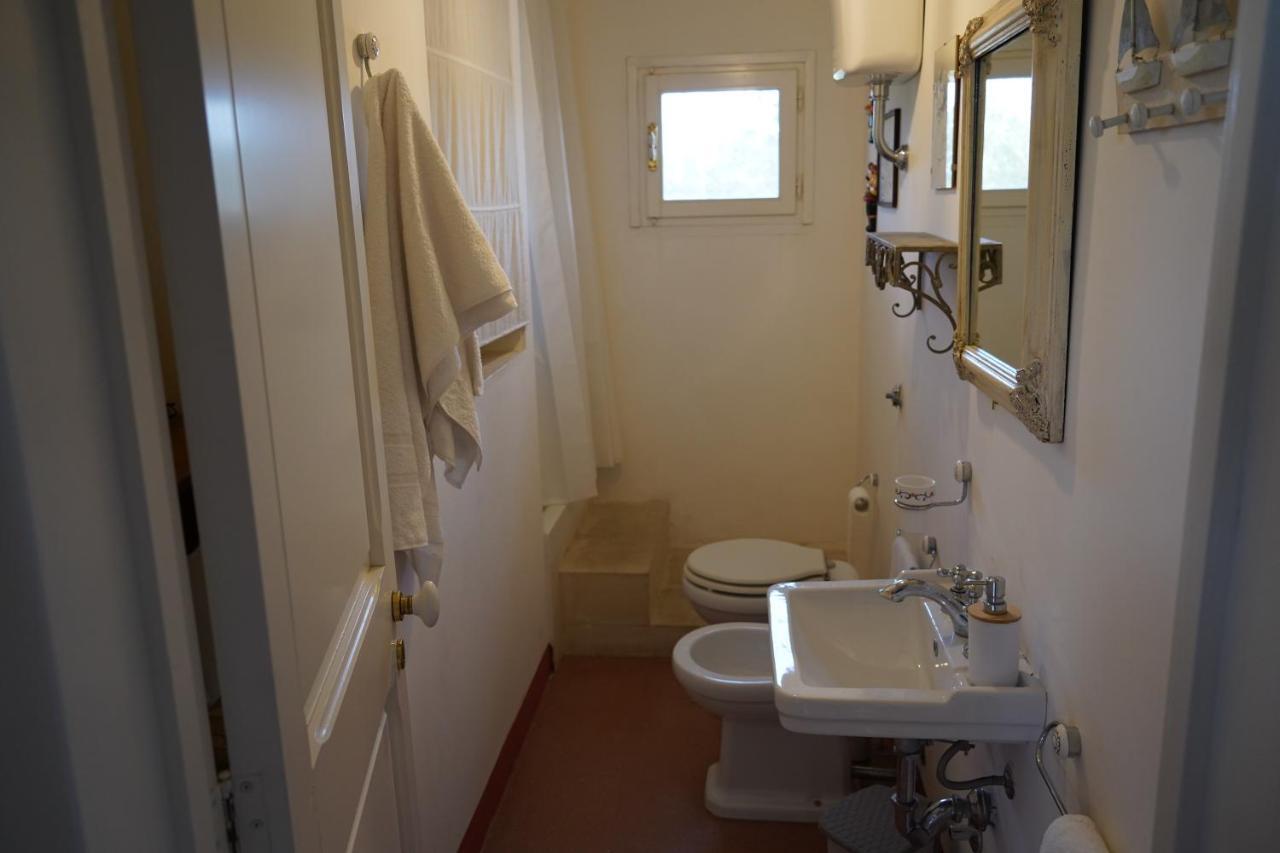 Casina Mozart Lecce Bed & Breakfast Magliano Luaran gambar