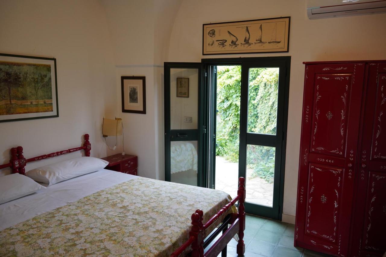 Casina Mozart Lecce Bed & Breakfast Magliano Luaran gambar