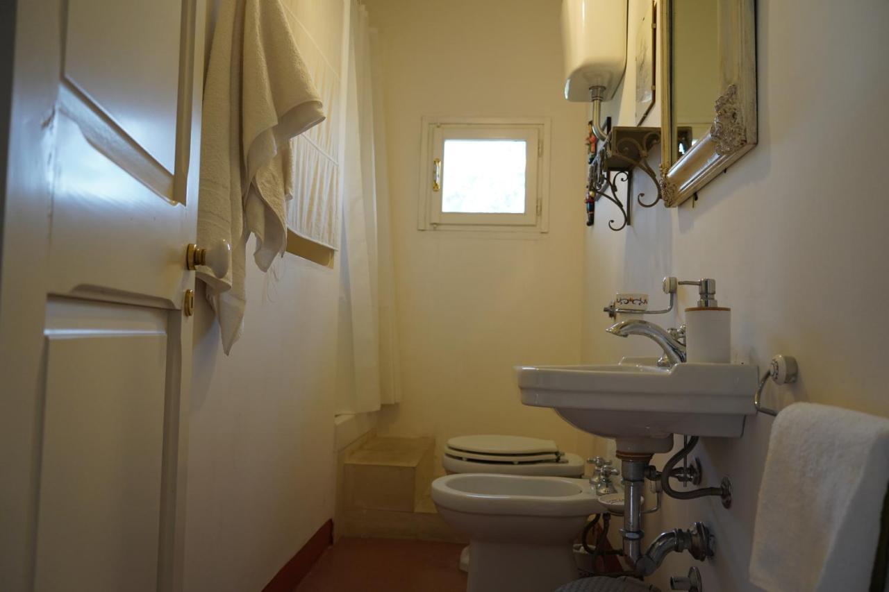 Casina Mozart Lecce Bed & Breakfast Magliano Luaran gambar