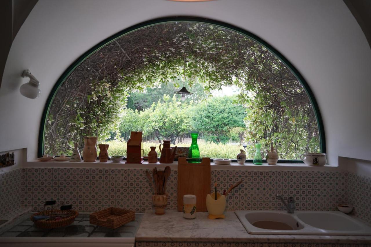 Casina Mozart Lecce Bed & Breakfast Magliano Luaran gambar